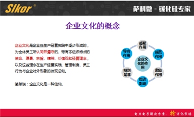 薩科微企業(yè)文化體系概述與落地行動(dòng)開(kāi)始第一期培訓(xùn)