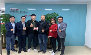 市場有區(qū)域 雄心無極限——薩科微slkor員工新春網銷首單超十萬現(xiàn)金獎勵