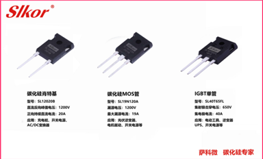 薩科微公司開發(fā)SLKOR新產(chǎn)品系列