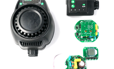 薩科微 MOSFET 與兆易創新MCU設計方案的配合案例(3)