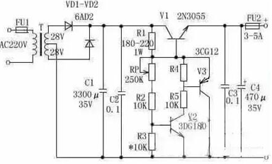 最全電源電路圖詳解