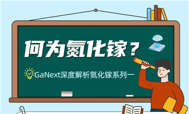 GaNext深度解析氮化鎵系列一「 何為氮化鎵？」