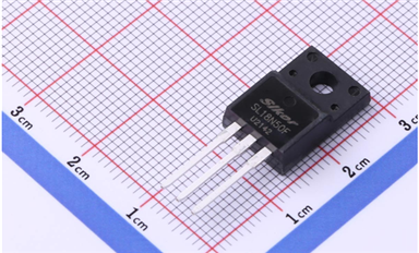 【每日一品】薩科微slkor高壓MOS管 SL18N50F：擁有高壓功率場效應晶體管的優異特性