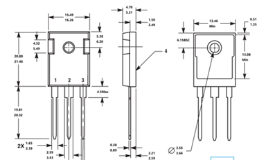 【每日一品】SL40T65FL1: 優秀的國產替代產品，為廠商帶來更多選擇