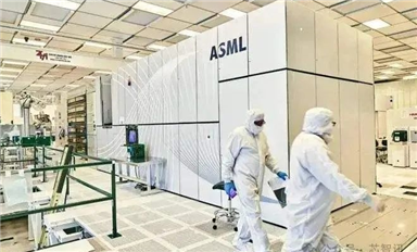 ASML：低端浸沒式DUV對個別大陸廠商供應也將受限！