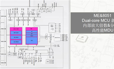 國(guó)產(chǎn)電機(jī)MCU專題之峰岹，凌鷗，中微